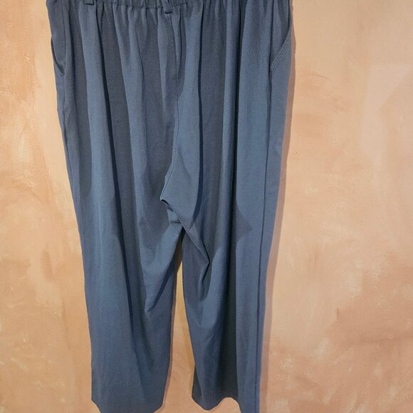 halara high waisted wide legged waffle texture pants - Picture 2 of 2